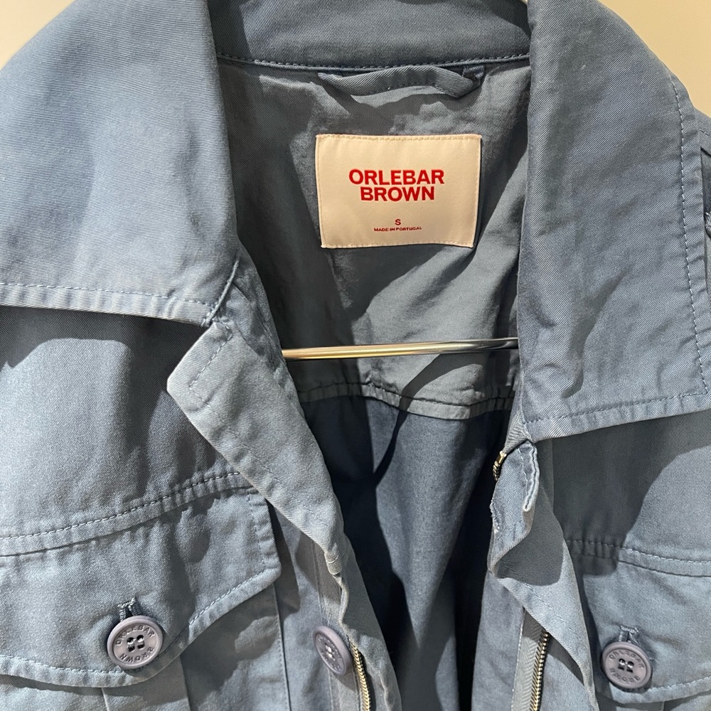 Orlebar Brown jacket